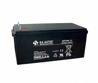 Аккумуляторные батареи B.B.Battery BPS200-12