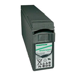 Аккумулятор Marathon M12V125FT