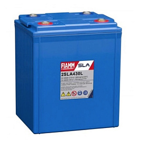 Аккумулятор FIAMM 2SLA430L