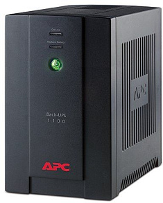 ИБП APC Back-UPS 1100VA BX1100LI