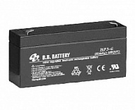 Аккумуляторные батареи B.B.Battery - Серия BP - Модель BP3-6