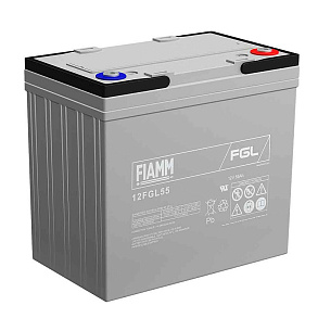 Аккумулятор FIAMM 12FGL55