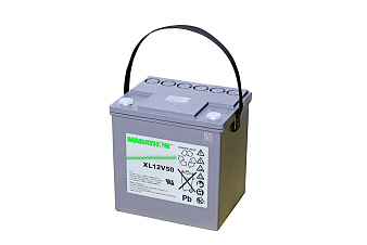 Аккумулятор Marathon XL12V50