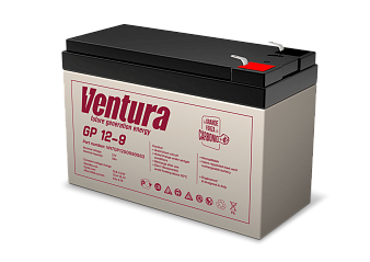 Аккумулятор Ventura GP 12-9