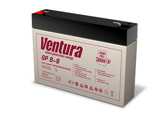 Аккумулятор Ventura GP 6-9
