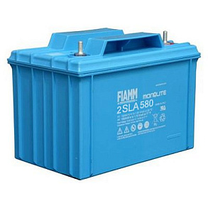 Аккумулятор FIAMM 2SLA620L