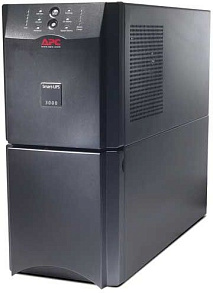 ИБП APC Smart-UPS 3000VA USB 230V SUA3000I-IN