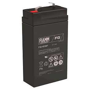 Аккумулятор FIAMM FG10381