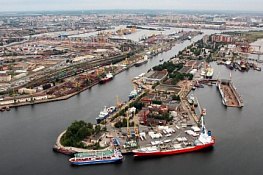 Подбор, поставка и пусконаладочные работы ИБП для перегрузочного комплекса в морском порту