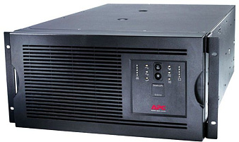 ИБП APC Smart-UPS 5000VA RM 5U 230V SU5000R5IBX120