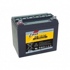 Аккумуляторные батареи B.B.Battery GB12-30