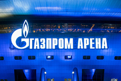 Мегаватт для «Газпром Арены»