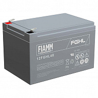 Аккумулятор FIAMM 12FGHL48