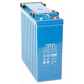 Аккумулятор FIAMM 12FIT60