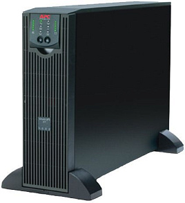 ИБП APC Smart-UPS RT 5000VA 230V SURT5000XLI