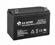 Аккумуляторные батареи B.B.Battery - Серия BP - Модель BP100-12