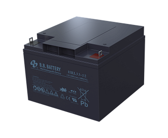 Аккумуляторная батарея B.B.Battery HRL 33-12