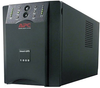 ИБП APC Smart-UPS XL 1000VA USB 230V SUA1000XLI