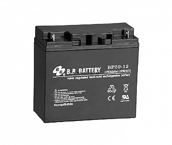 Аккумуляторные батареи B.B.Battery EB20-12