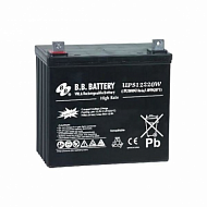 Аккумуляторная батарея B.B.Battery UPS 12320W (MPL80-12)