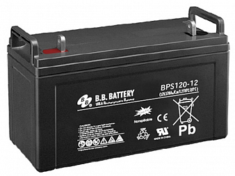 Аккумуляторные батареи B.B.Battery BPS120-12
