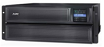 ИБП APC Smart-UPS X 3000VA Rack / Tower LCD 200-240V SMX3000HV