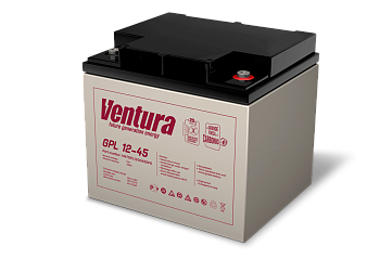 Аккумулятор Ventura GPL 12-45