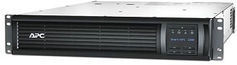 ИБП APC Smart-UPS 2200VA RM 2U LCD 230V SMT2200RMI2U