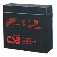 Аккумулятор CSB HC1225W/WP