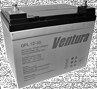 Аккумуляторная батарея Ventura GPL 12-35