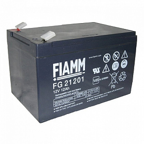 Аккумулятор FIAMM FG21201