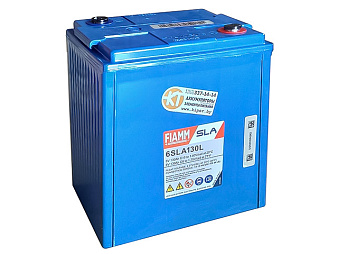 Аккумулятор FIAMM 6SLA130L