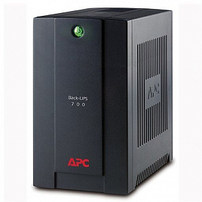 ИБП APC Back-UPS 700VA BX700U-GR