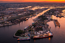 Подбор, поставка и пусконаладочные работы ИБП для перегрузочного комплекса в морском порту