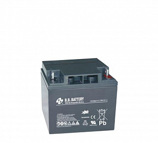 Аккумуляторные батареи B.B.Battery HRL HR50-12