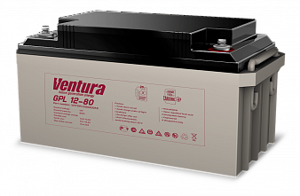 Аккумулятор Ventura GPL 12-80