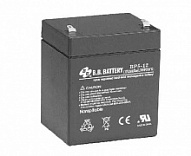 Аккумуляторная батарея B.B.Battery BP 5-12