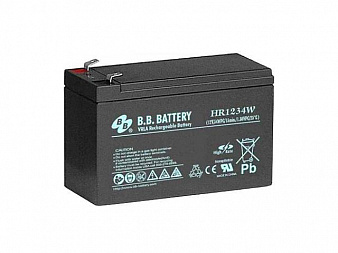 Аккумуляторные батареи B.B.Battery HR8-12
