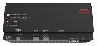 ИБП Powercom DRU-500