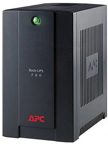 ИБП APC Back-UPS 700VA BX700UI
