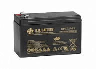 Аккумуляторные батареи B.B.Battery - Серия BPL - Модель BPL7.5-12