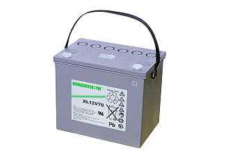 Аккумулятор Marathon XL12V70