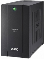 ИБП APC Back-UPS 650VA BC650-RSX761