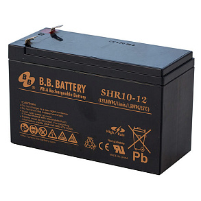 Аккумуляторная батарея B.B.Battery SHR 10-12