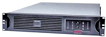 ИБП APC Smart-UPS 2200VA USB RM 2U 230V SUA2200RMI2U