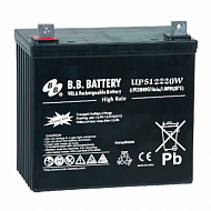 Аккумуляторная батарея B.B.Battery UPS 12220W (MPL55-12)