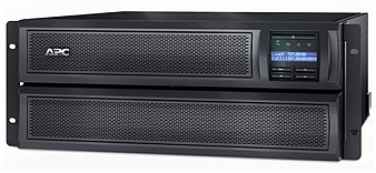 ИБП APC Smart-UPS X 3000VA Tower LCD 200-240V SMX3000HVNC