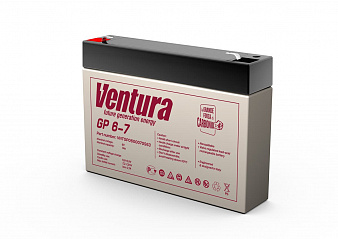 Аккумулятор Ventura GP 6-7