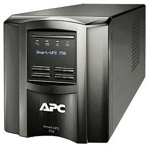 ИБП APC Smart-UPS 750VA LCD 230V SMT750I