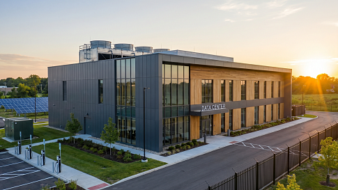 Система бесперебойного питания для «Дата-центр №1»